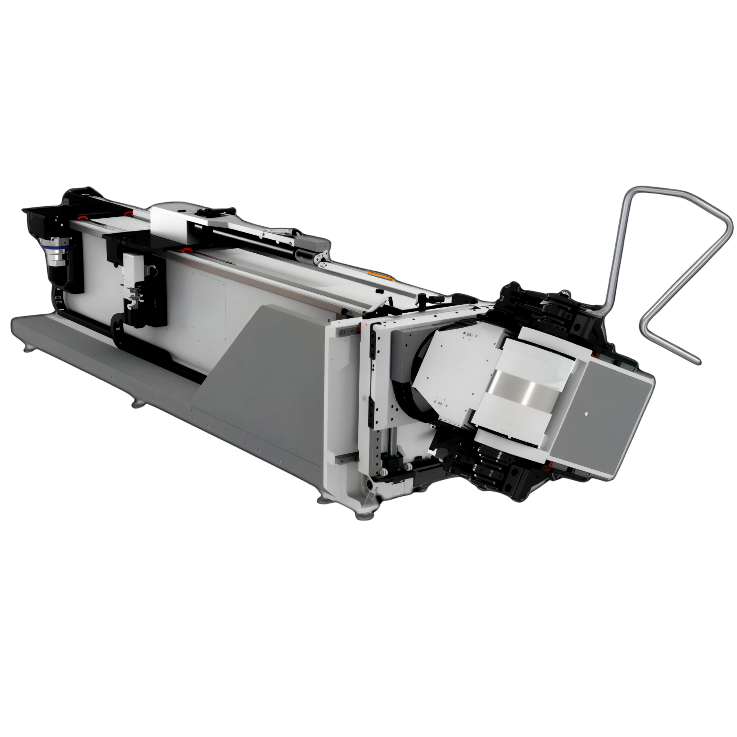 Curvadora de tubos CNC DJ Primus