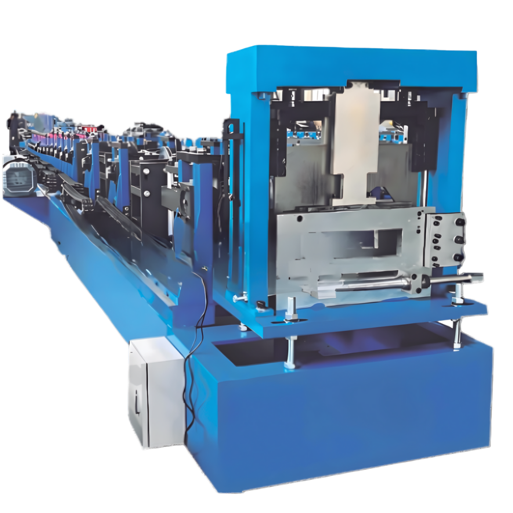 Máquina Perfiladeira Industrial DJ Primus